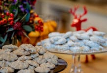 Adventzeit und Adventstraditionen im Hotel Kloster Hornbach Rezept Makronen - Schnelle und einfache Anleitung - Schritt für