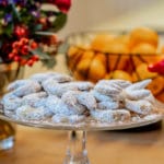 Rezept Vanillekipferl - Schnelle und einfache Anleitung - Schritt für Schritt - Weihnachtsbaeckerei auch für Kinder - traditionelle Backrezepte
