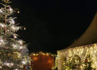 Unser Weihnachtsmarkt im Hotel Kloster Hornbach